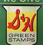 S&H Green stamps